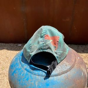 Rhythm hat, skater vibe hippie stoner. Nice color